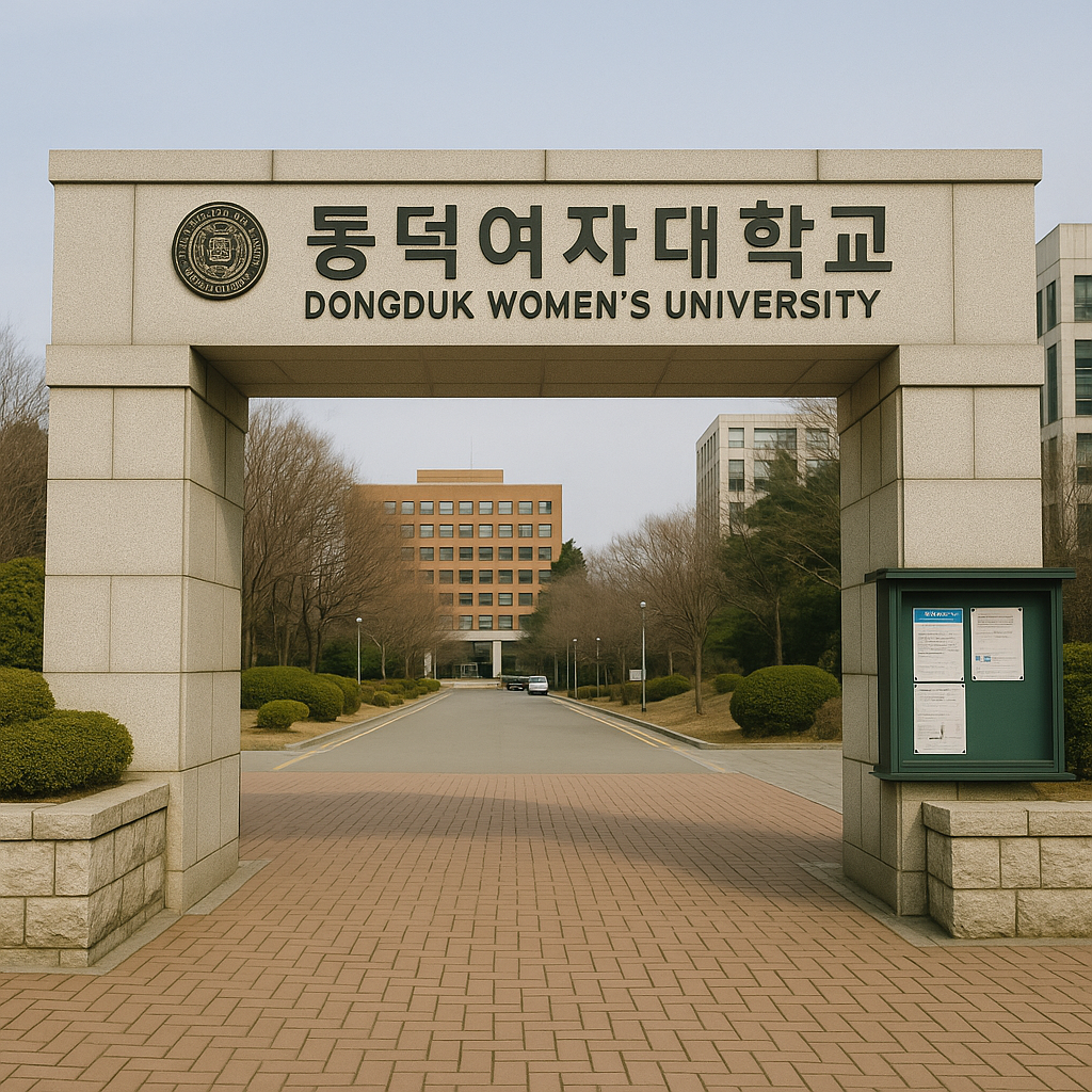 동덕여대,동덕여자대학교,여대소멸,남녀공학전환,여대폐지