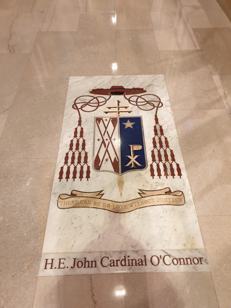 세인트 패트릭 대성당(St. Patrick&#39;s Cathedral)