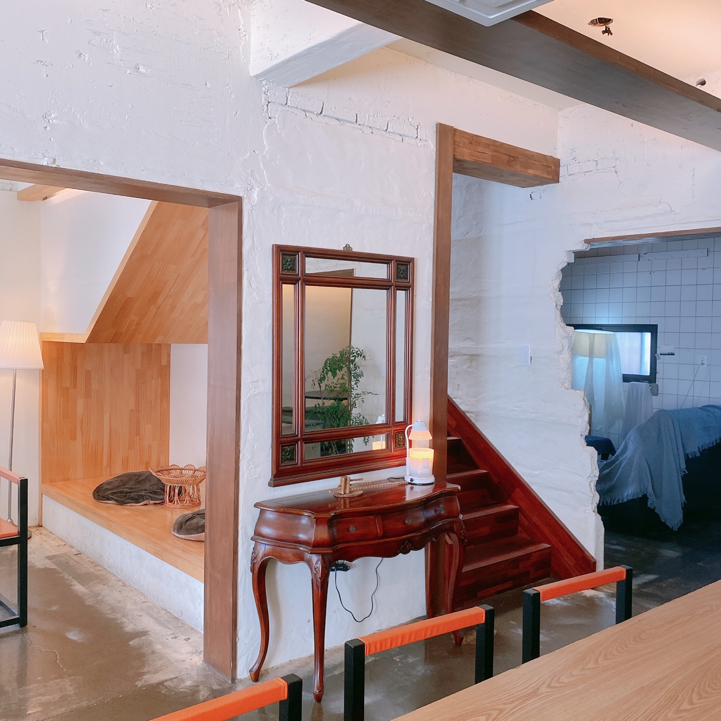 제주시청 대학로거리 주택개조 카페 라토커피