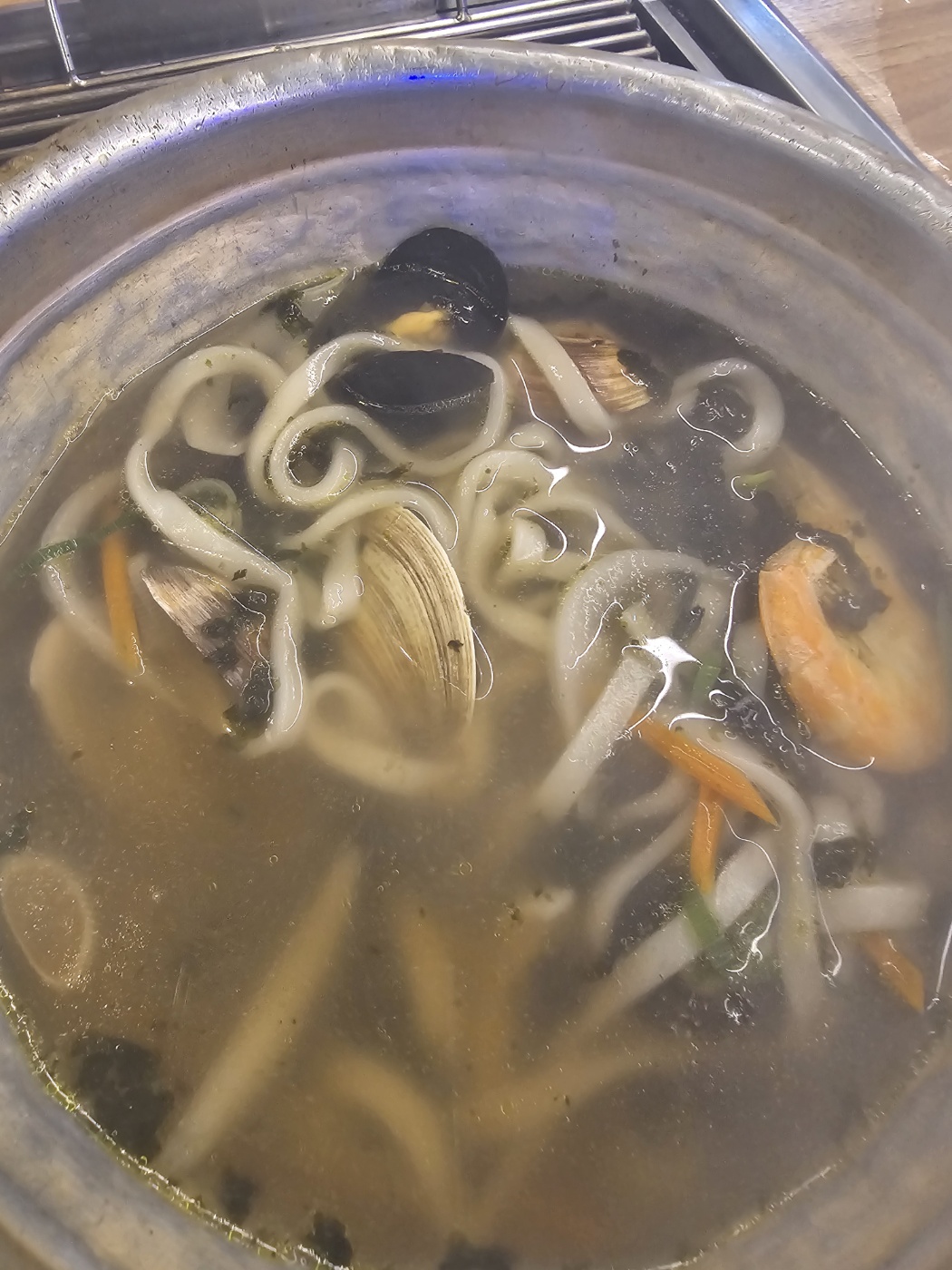 칼국수