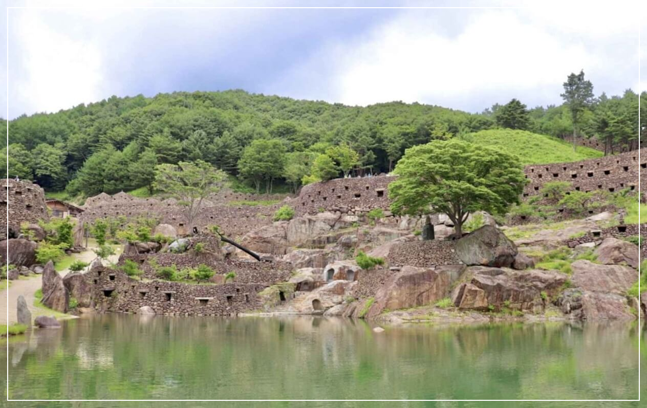 하동 가볼만한곳 베스트10 삼성궁
