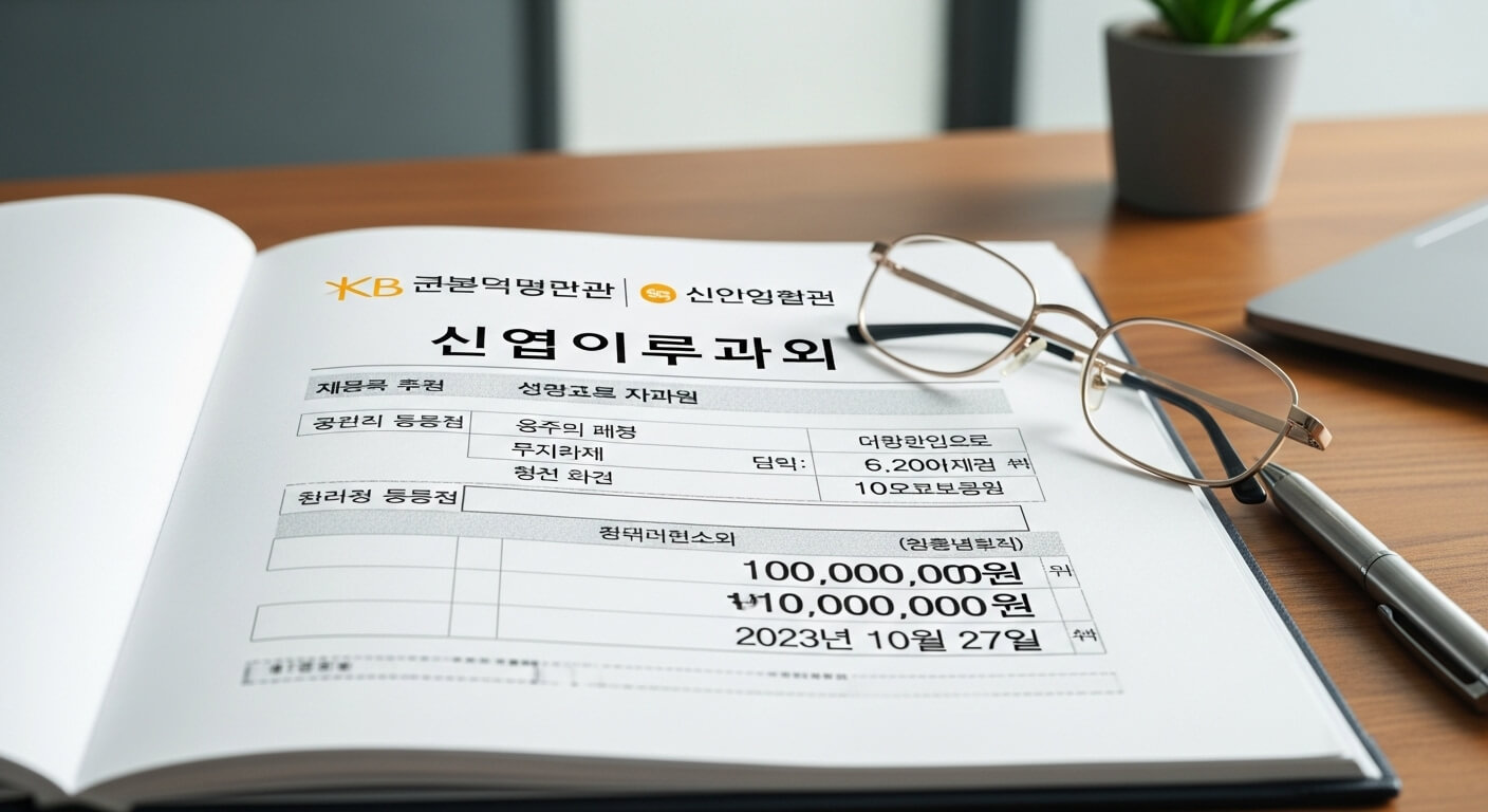 IRP 퇴직연금 수령방법