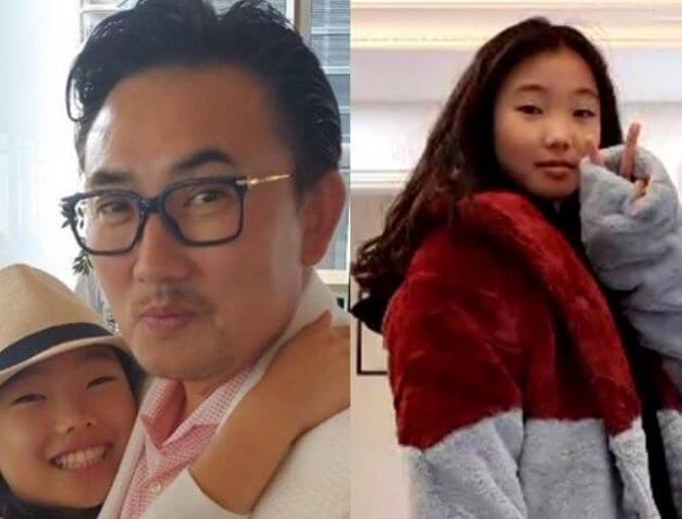 이승철 딸 이원