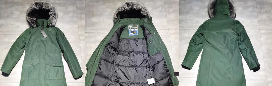 무스너클 패딩 저렴하게 구매하는 방법