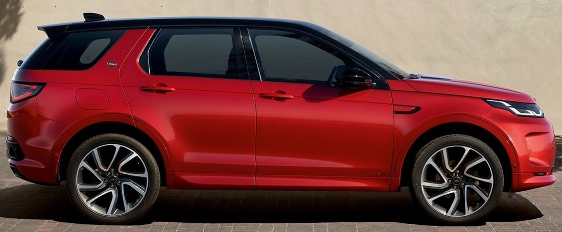 디스커버리 스포츠