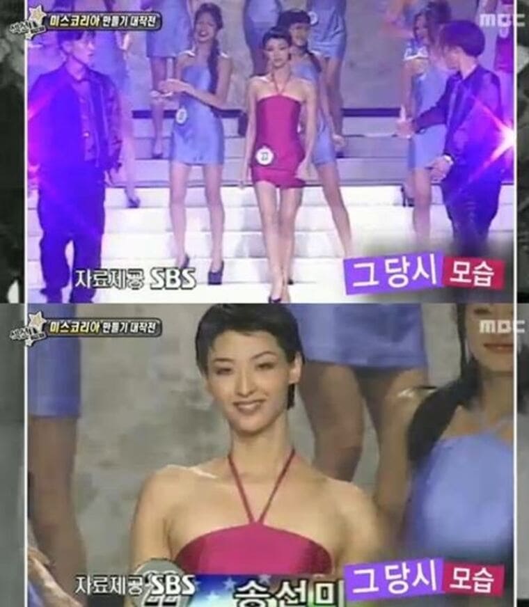배우-송선미