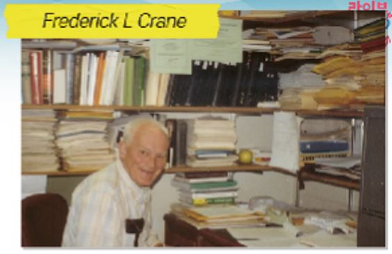 프레더릭 크레인 박사