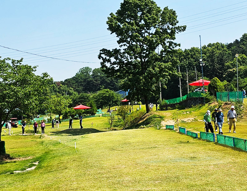 경상북도 성주 피닉스파크골프장 소개