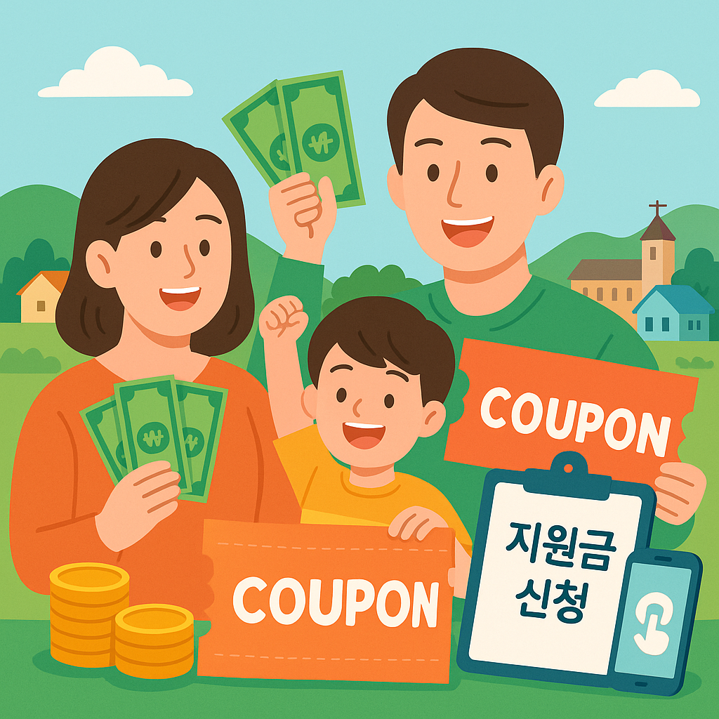 [2025 경상북도 봉화군 지원금 총정리] 에너지바우처&middot;소비쿠폰&middot;청년월세 지금 신청하세요!