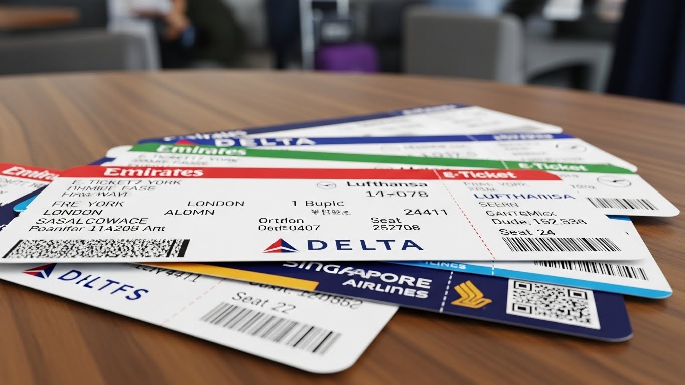 저가항공권 싸게 사는 7가지 팁