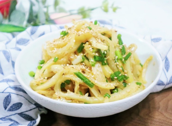 도라지나물볶음