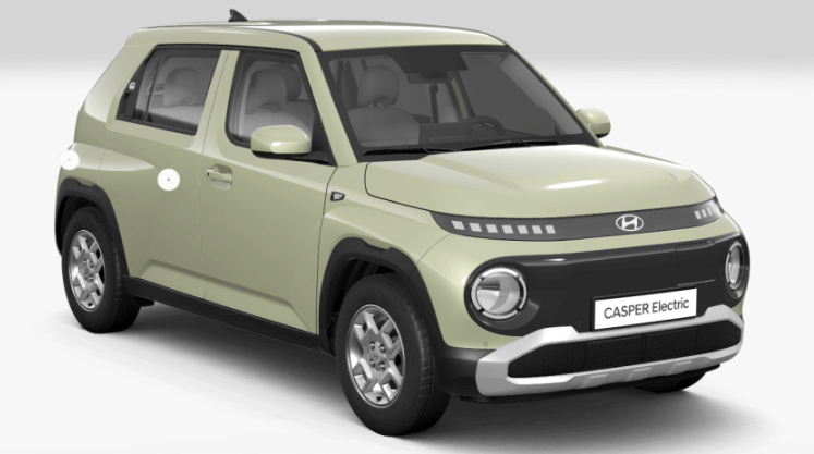 2025 전기차 보조금 및 캐스퍼 일렉트릭 크로스 가격