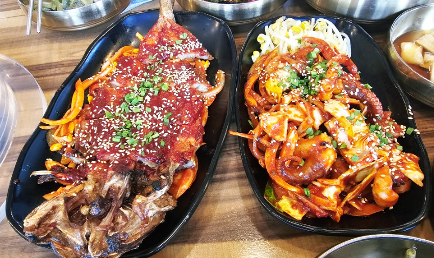 산들애건강밥상