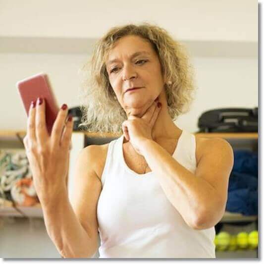 부정맥 치료 관리, 혼자 맥박 측정 하는 노인