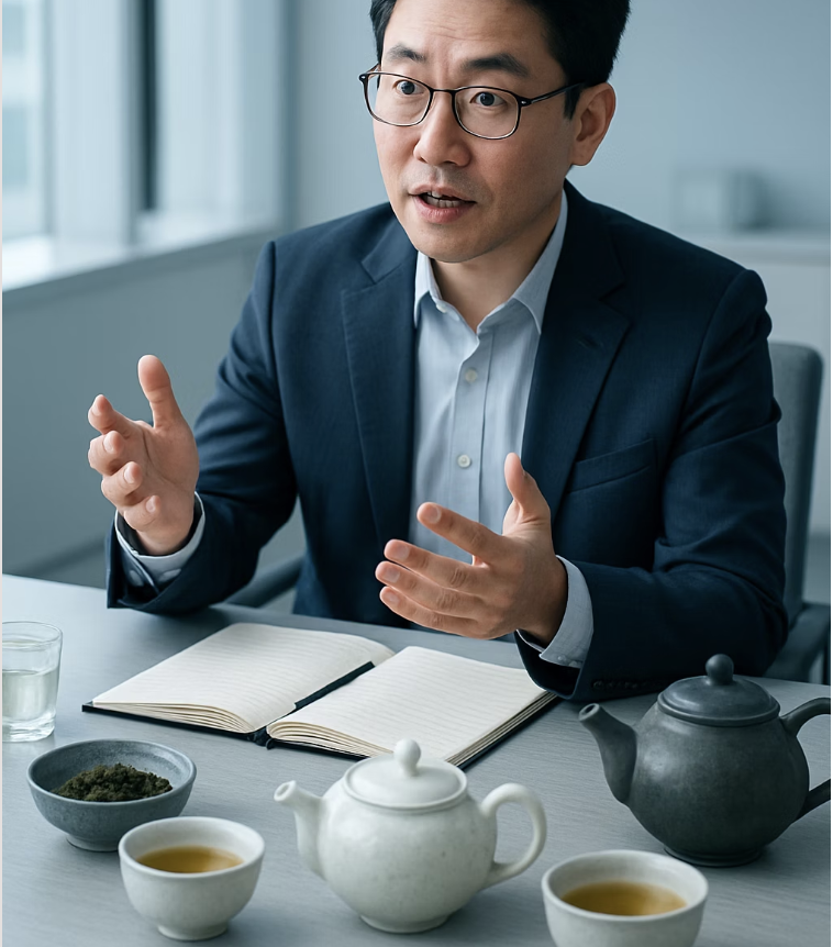 환절기 비염에 좋은 차, 코막힘 완화에 도움되는 따뜻한 한 잔