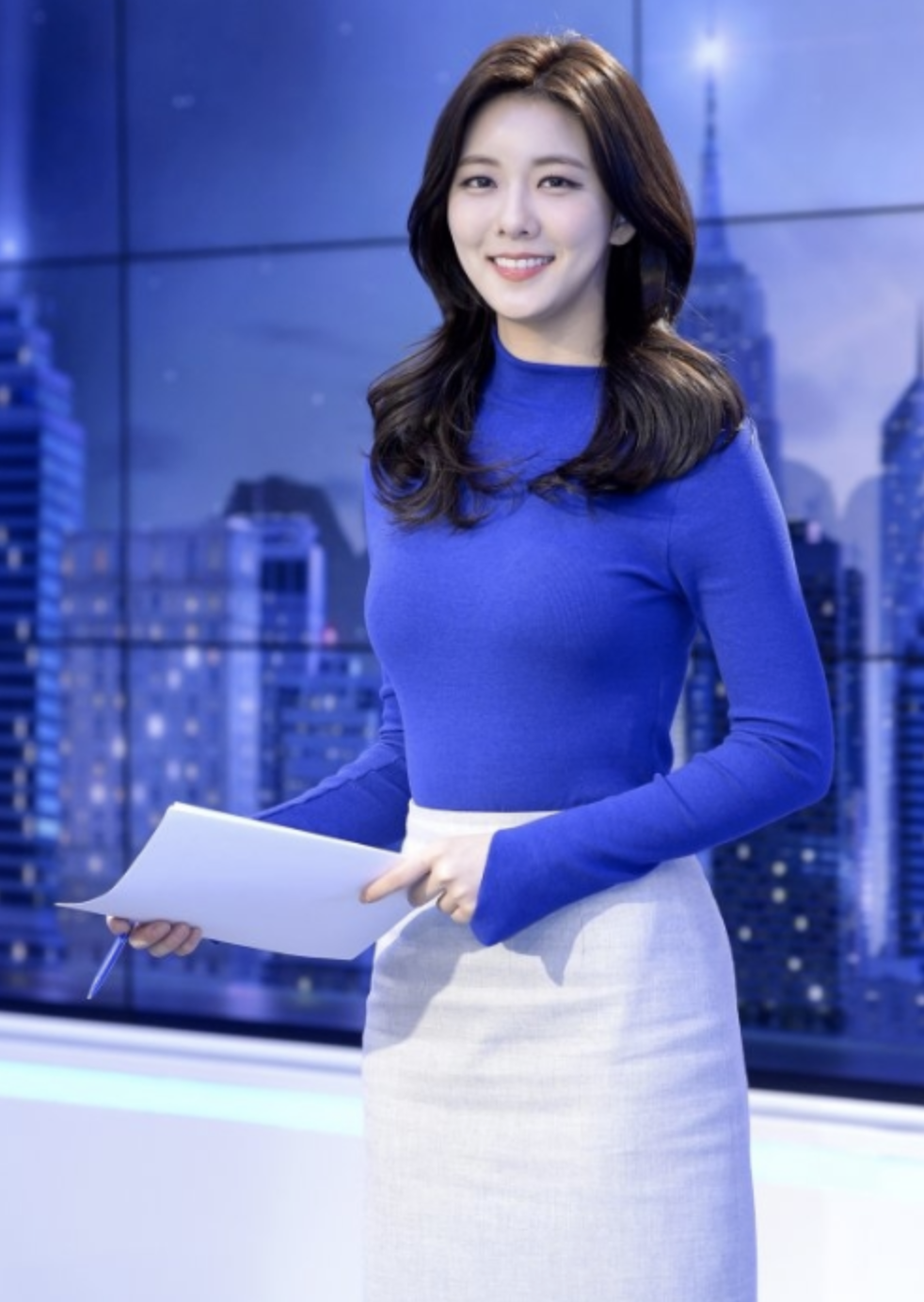 김민형 볼륨감