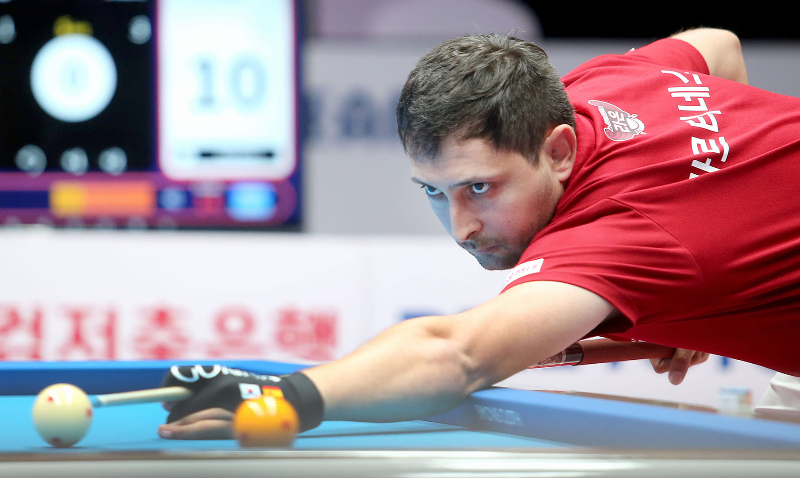 프로당구 PBA 투어 다비드 마르티네스 당구선수