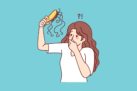 여성형 탈모 증상은 무엇인가.