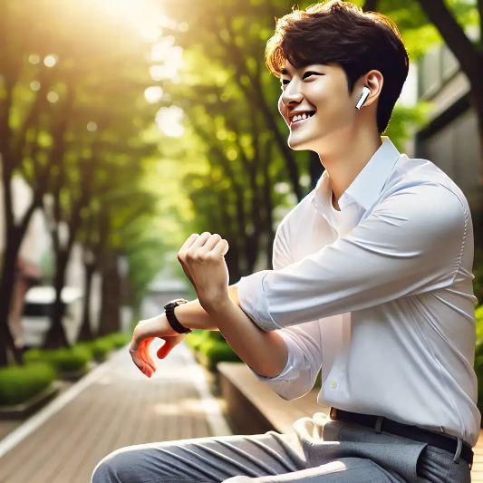 일상,주말,라이프 리듬,생활 리듬,생활 패턴,수면,식사,긍정,아침,감정,음악,스트레칭,산책