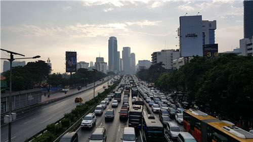 자카르타 여행 팁