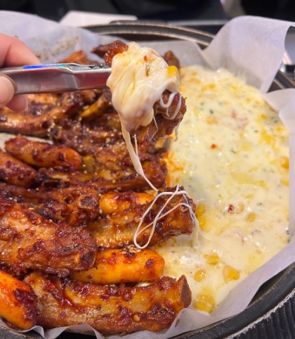 생방송투데이 맛있는 퇴근 매운 등갈비찜 등갈비달인 모란 본점