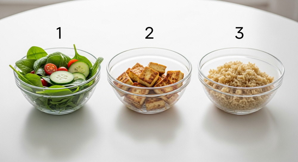 살찌지 않는 식사법