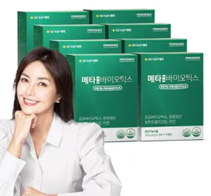 프로바이오틱스 유산균 총정리