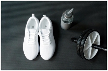 흰색운동화 세탁 방법