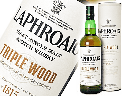 라프로익-트리플-우드