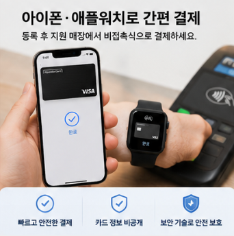  네이버페이 토스 NFC 단말기 확대 애플페이 전망