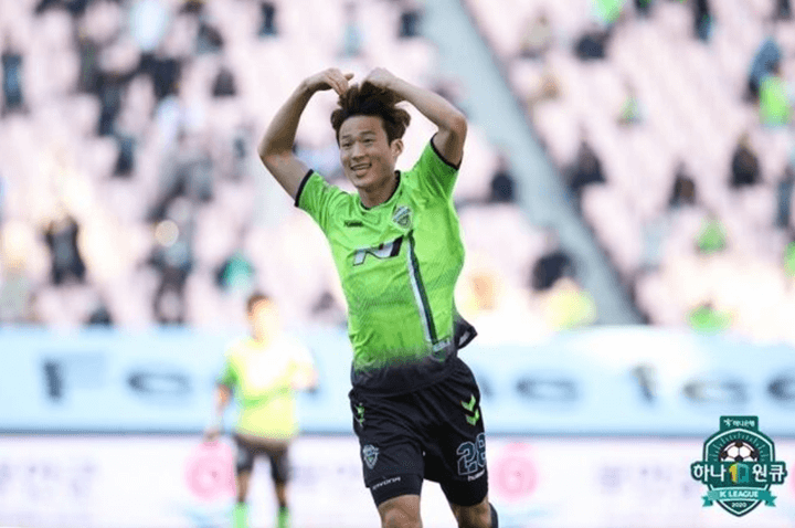 전북 현대 시절 손준호