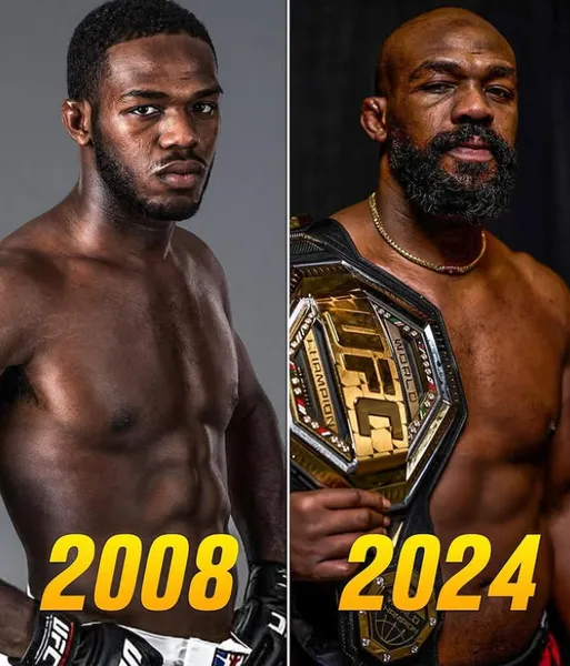 존존스 톰아스피날 전적