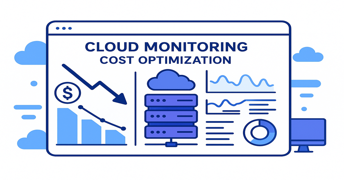 Datadog monitoring cost optimization dashboard showing pricing structure and cost reduction strategies