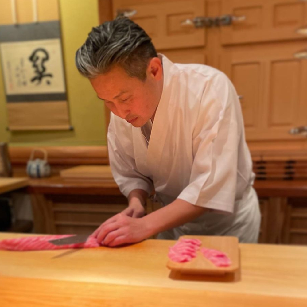 후쿠오카 스시 맛집 스시 사카이