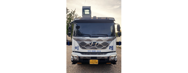 수원 영통구 크레인
