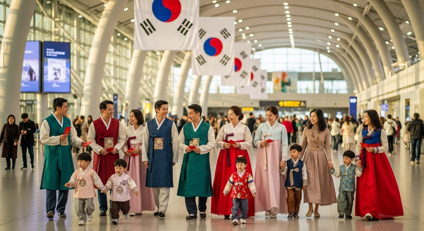 2026.02.15 해외동포 특집 ❘ 재외동포청, 2026년 정책 대전환 선언과 설 연휴 귀국 준비