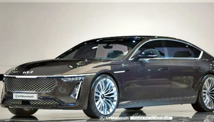 기아 K9 중고차 가격 시세표 및 유지비