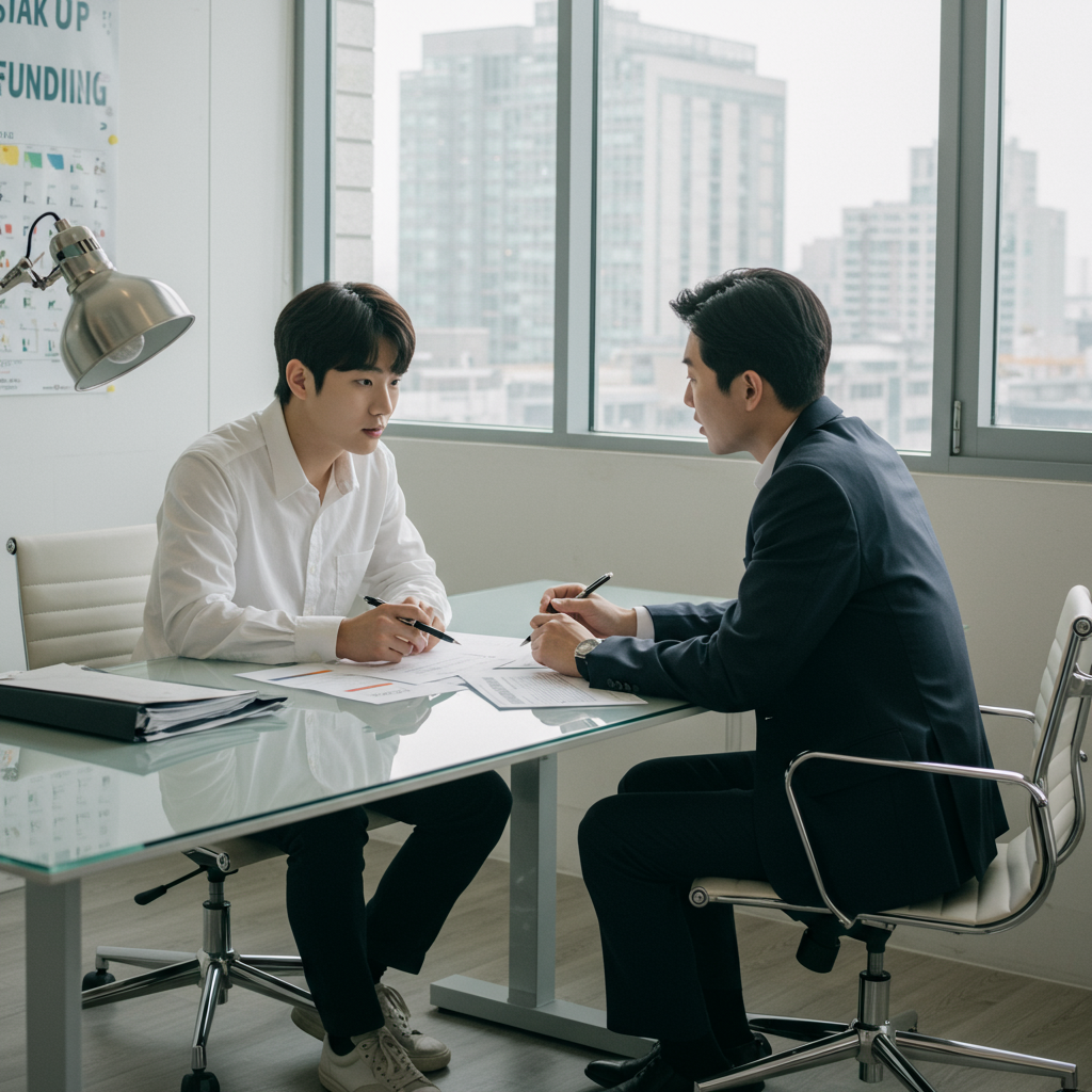 청년 창업 지원금 정부 지원 사업