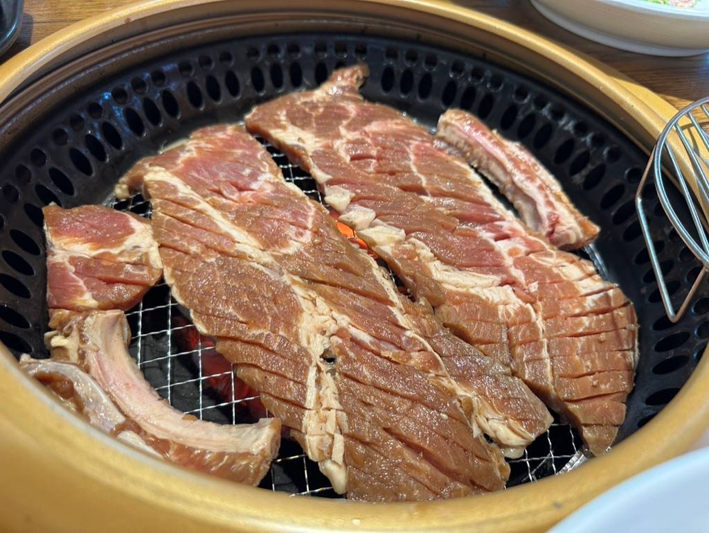 돼지갈비