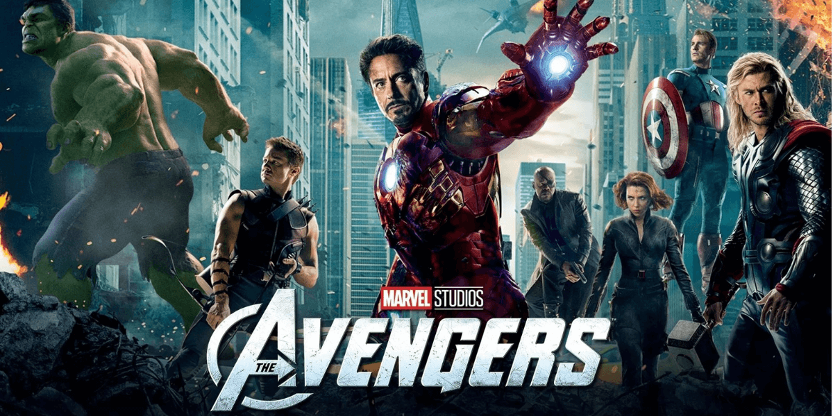 어벤져스 (2012)
