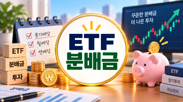 ETF 분배금