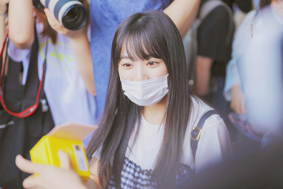 아이즈원 야부키나코 아이즈원 야부키나코