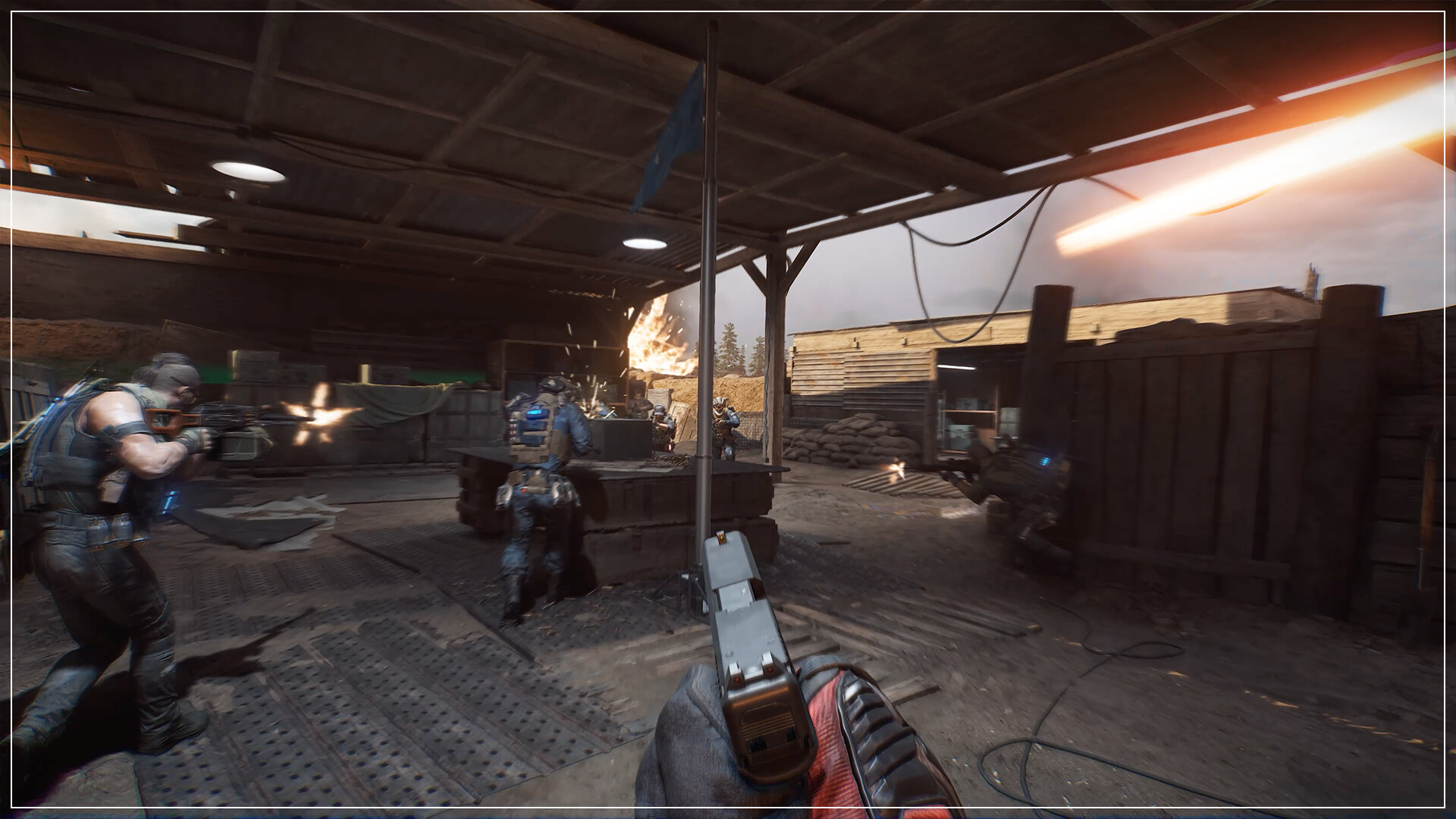 스팀 무료 밀리터리 FPS 게임 추천, 델타 포스 : 호크옵스, 기본 정보 및 사양, 평가 정리!