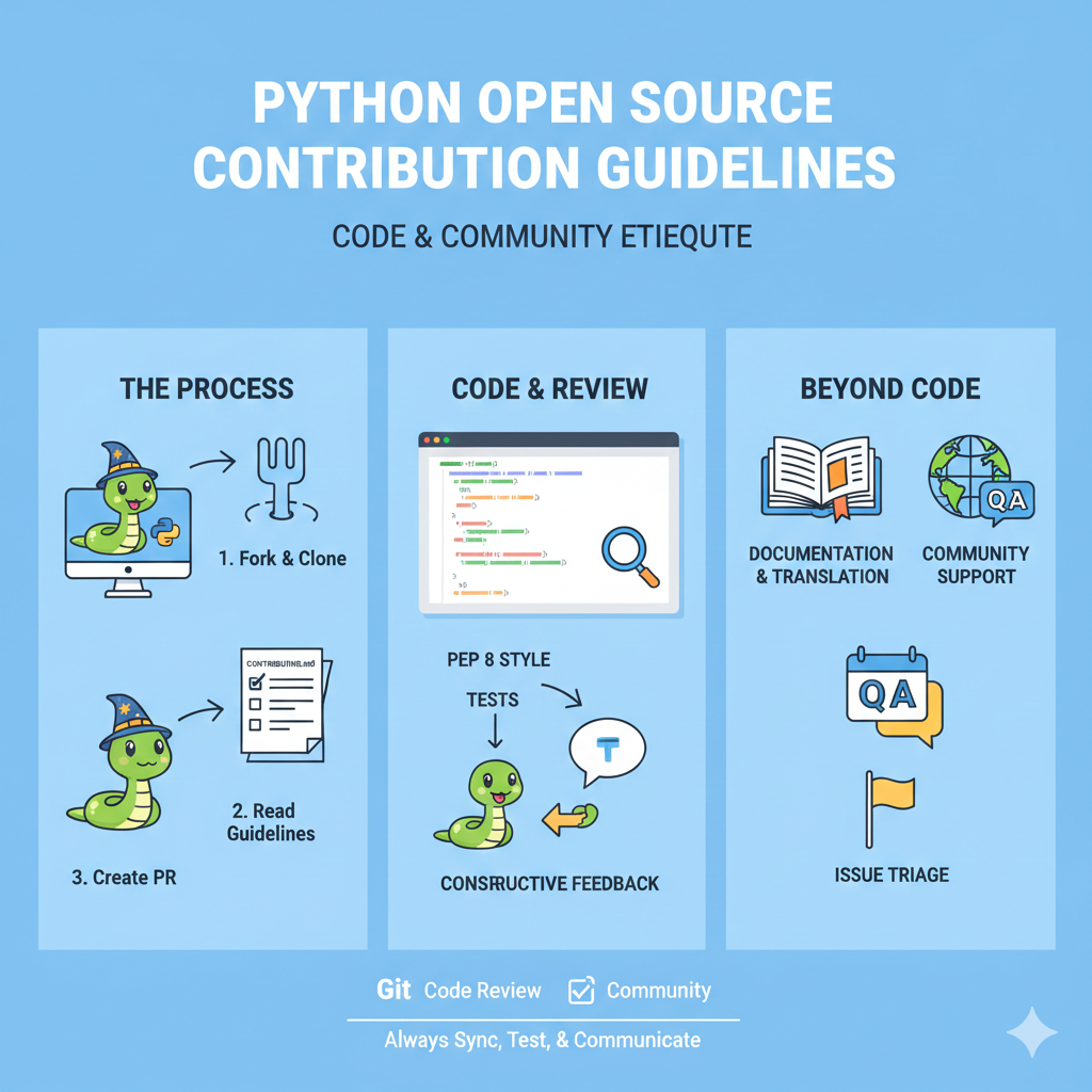 오픈소스 파이썬 라이브러리