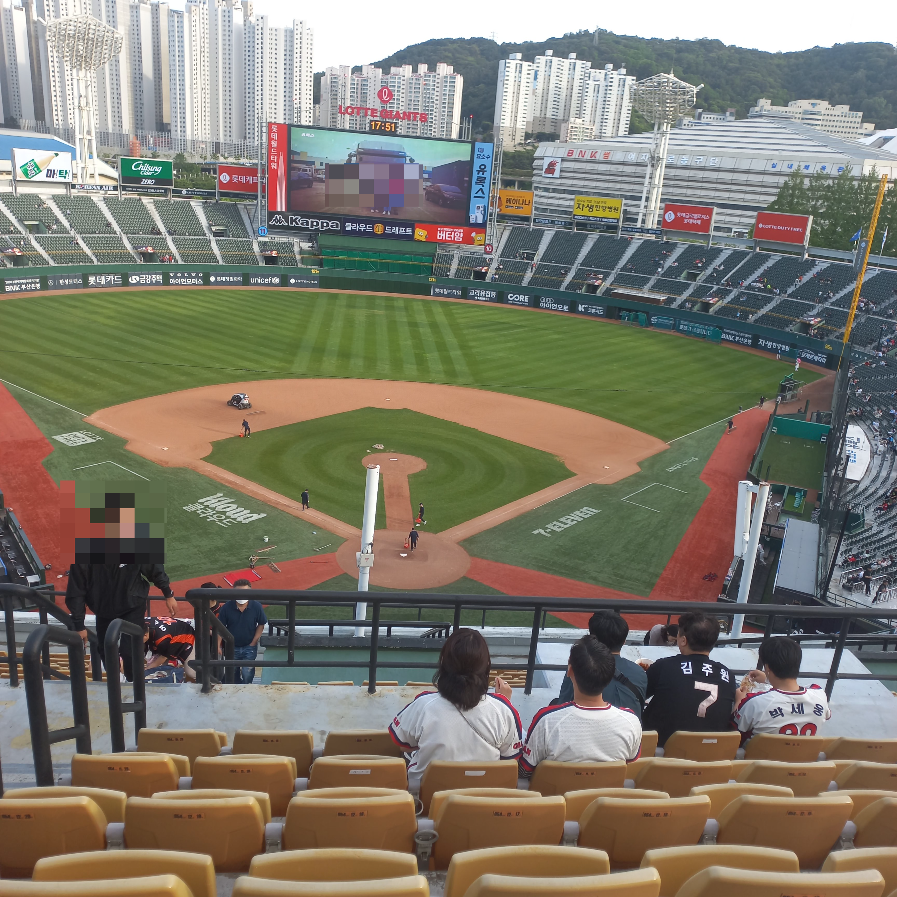 사직야구장