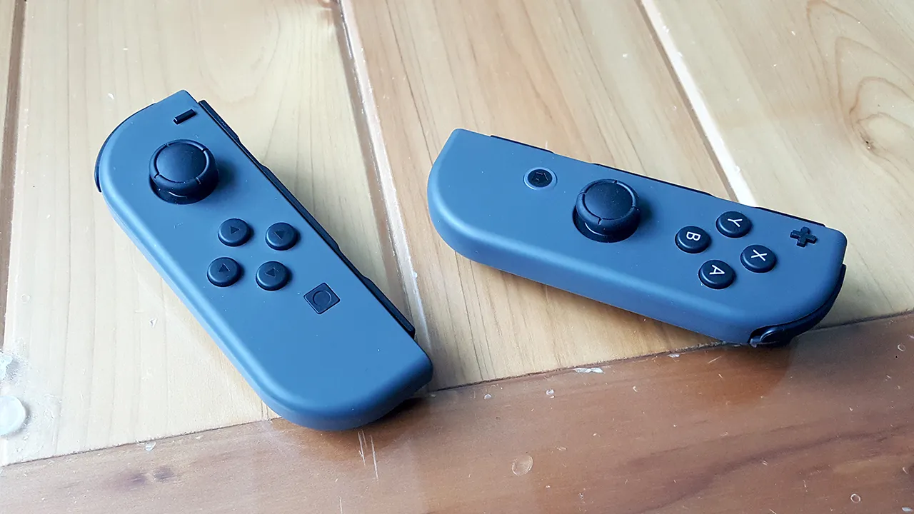 닌텐도 스위치 조인콘