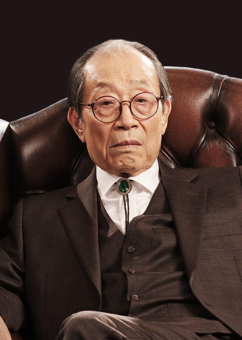 디 엠파이어: 법의 제국 인물관계도