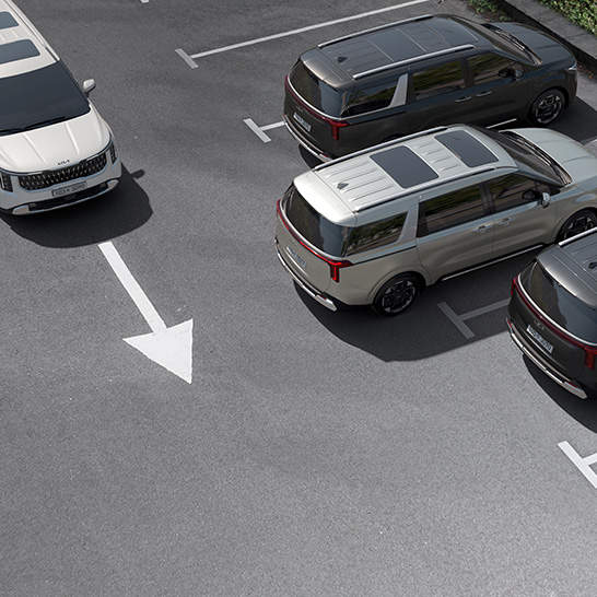 신형 카니발, The New Carnival