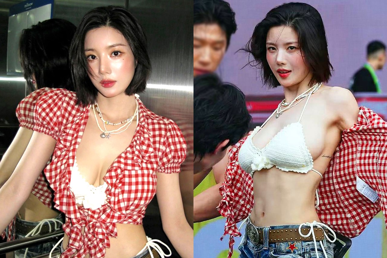 가수 권은비