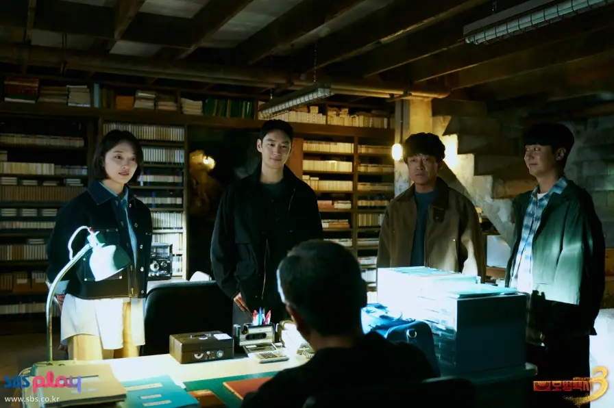 SBS-모범택시3-출연진-OTT-등장인물-인물관계도